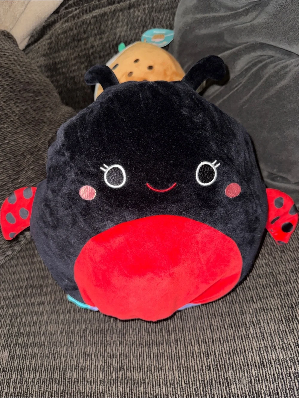 Squishmallows reversible flip